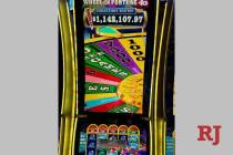 A Washington couple won a $1,142,108.23 jackpot Thursday, July 17, 2025, while playing the Whee ...